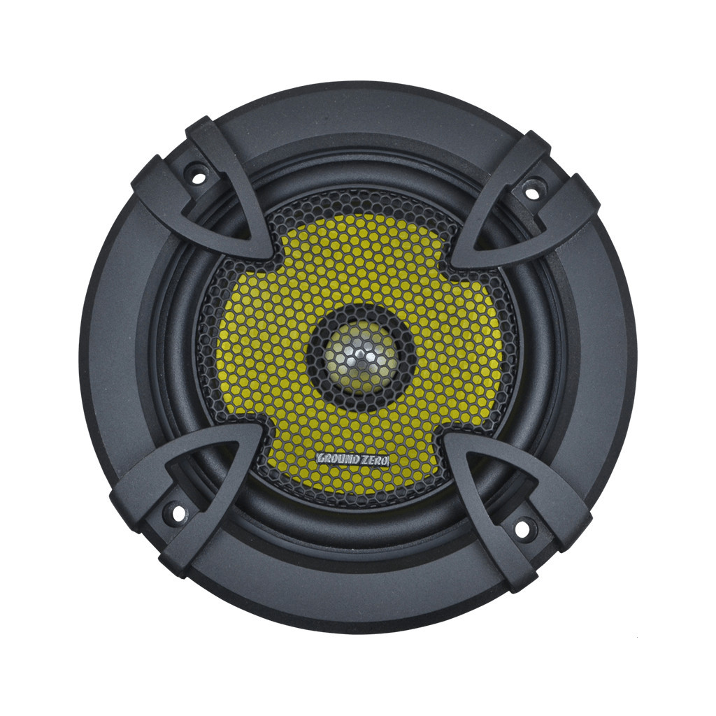Компонентна акустика Ground Zero GZTC 130 - зображення 3