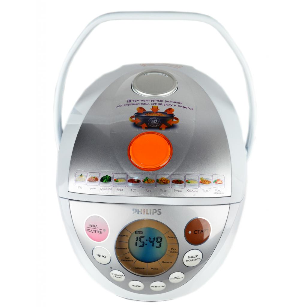 Мультиварка Philips HD 3039/40 (HD3039/40) - зображення 2