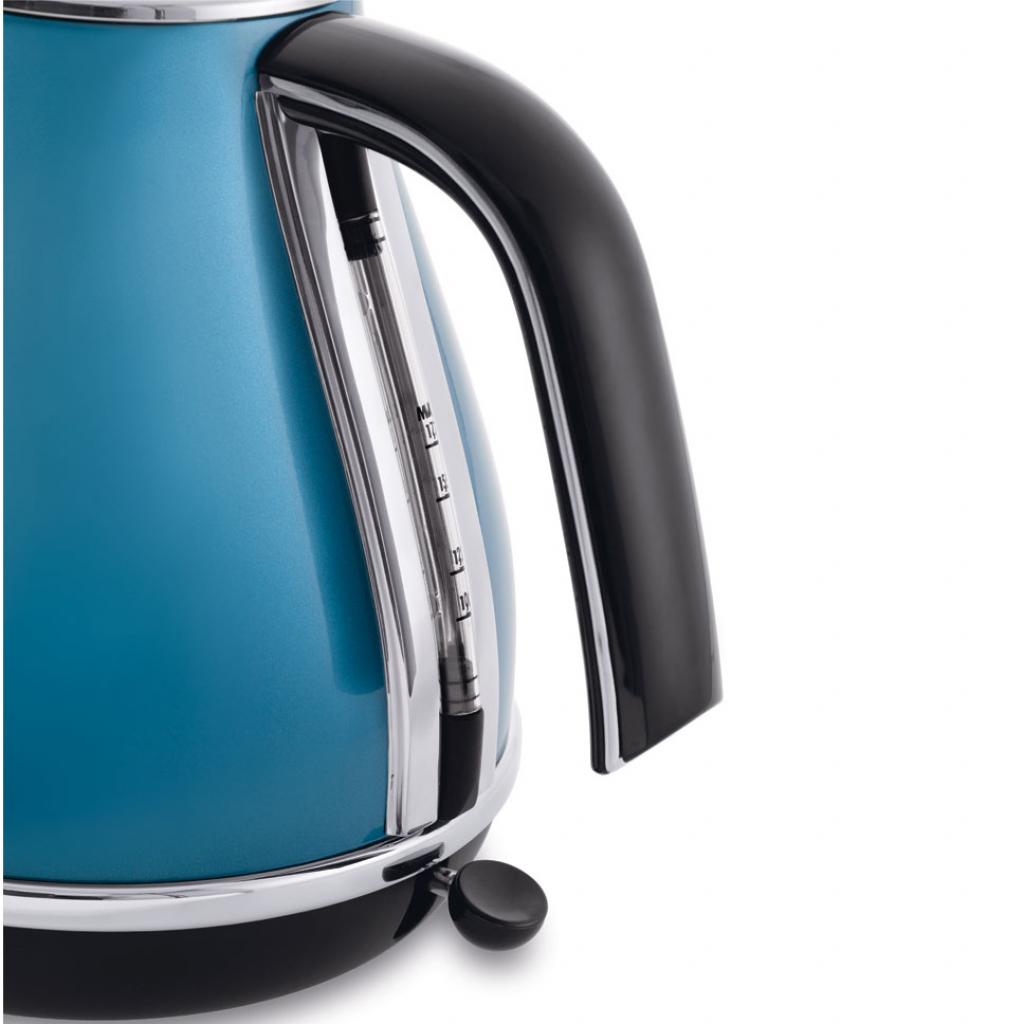 Електрочайник DeLonghi KBO 2001.B (KBO2001.B) - зображення 3