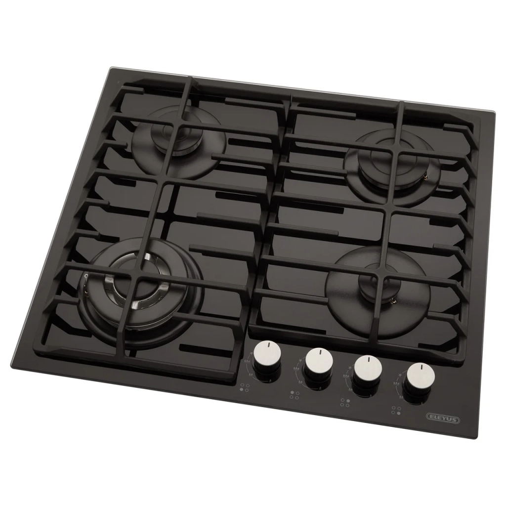 Варочна поверхня Eleyus IRIS 60 BL CTF - зображення 4