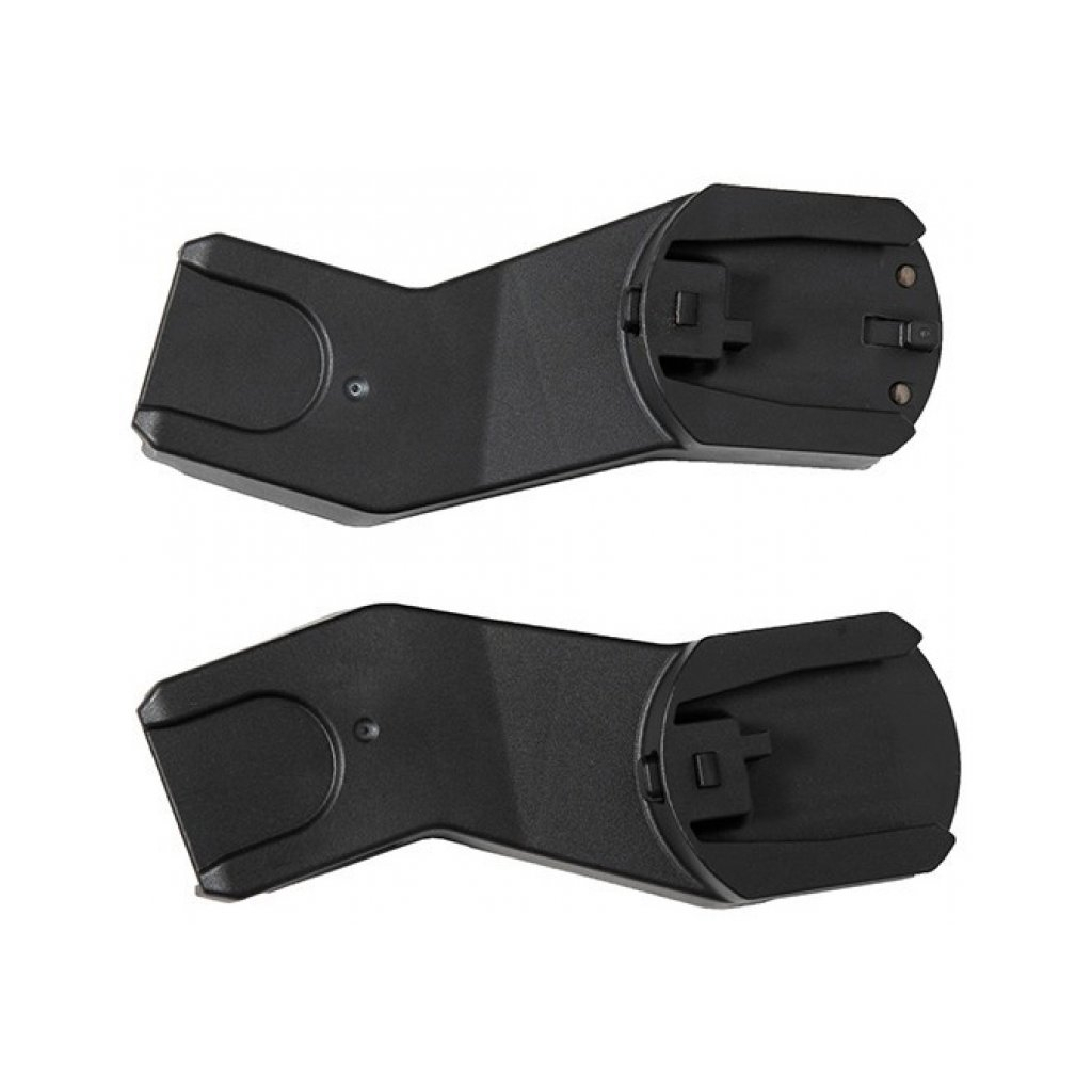 Адаптери для автокрісла Espiro Maxi-Cosi, Cybex на коляску MILOO (5906724206894) - зображення 1