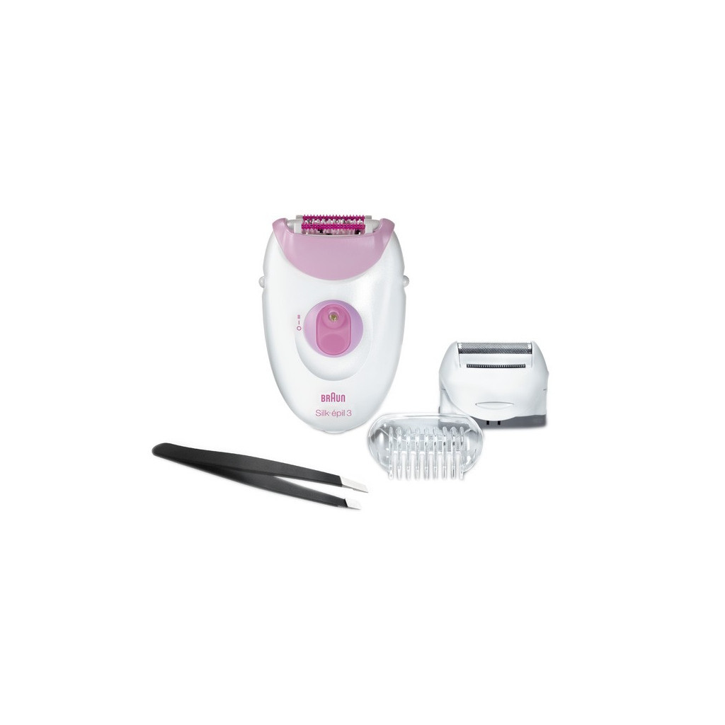 Епілятор Braun SE 3275 - зображення 3