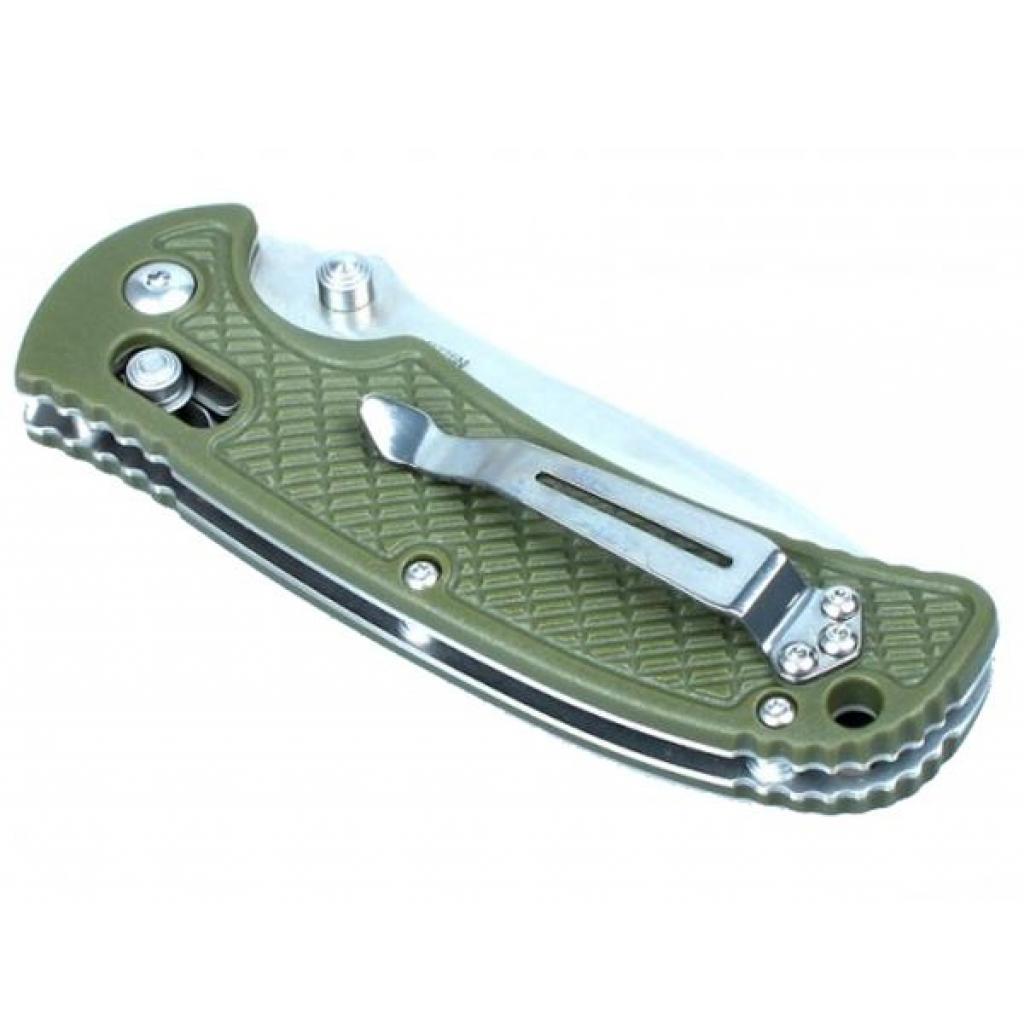Ніж Ganzo G726M зелений (G726M-GR) - изображение 5