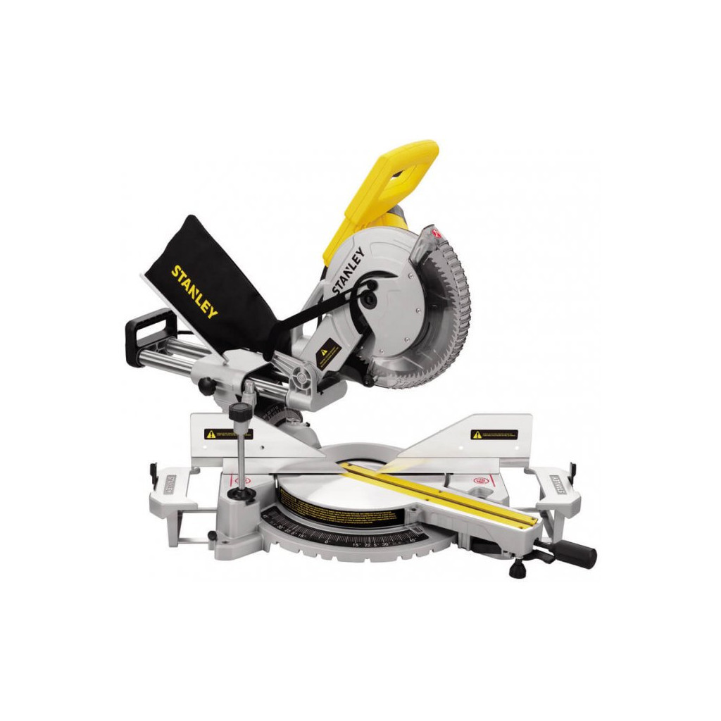 Торцювальна пила Stanley SM18 - изображение 1