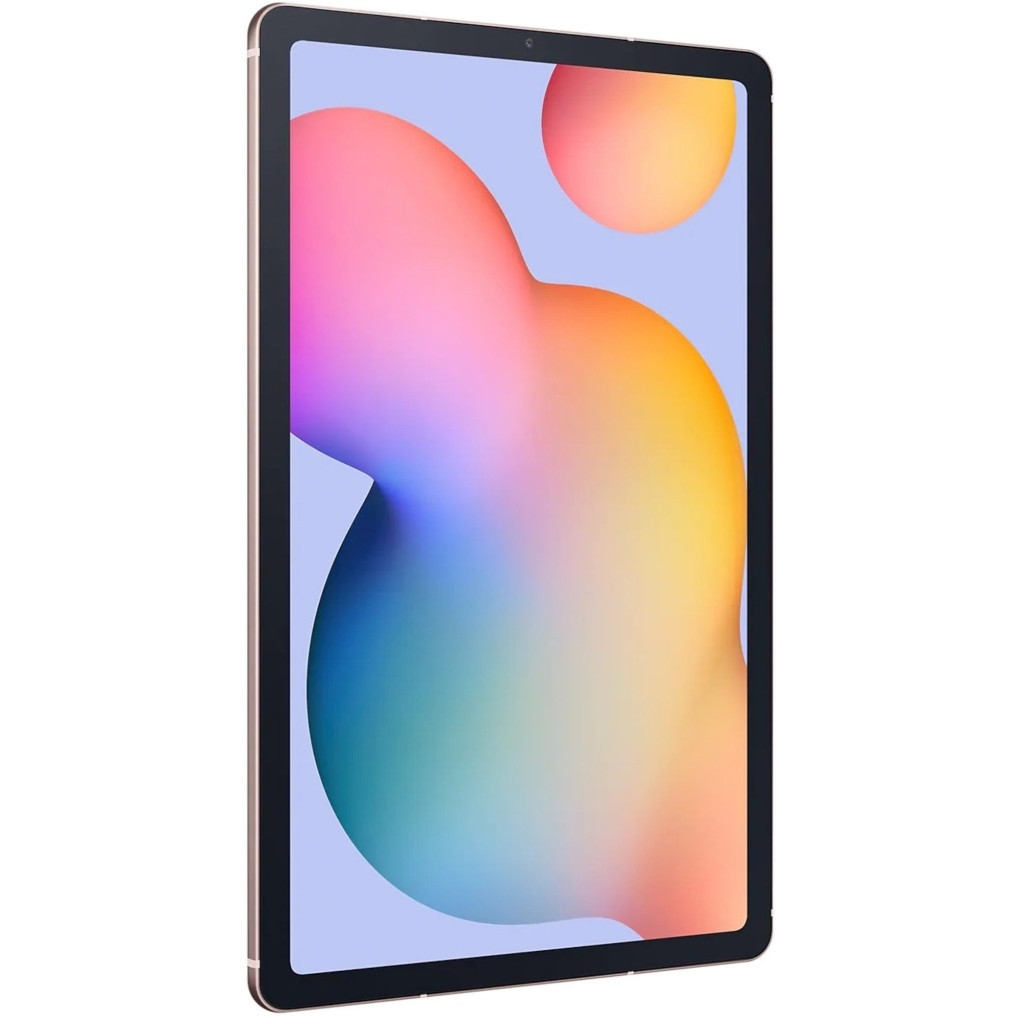 Планшет Samsung Galaxy Tab S6 Lite 2024 10.4 LTE 4/64GB Chiffon Pink (SM-P625NZIAEUC) - изображение 3