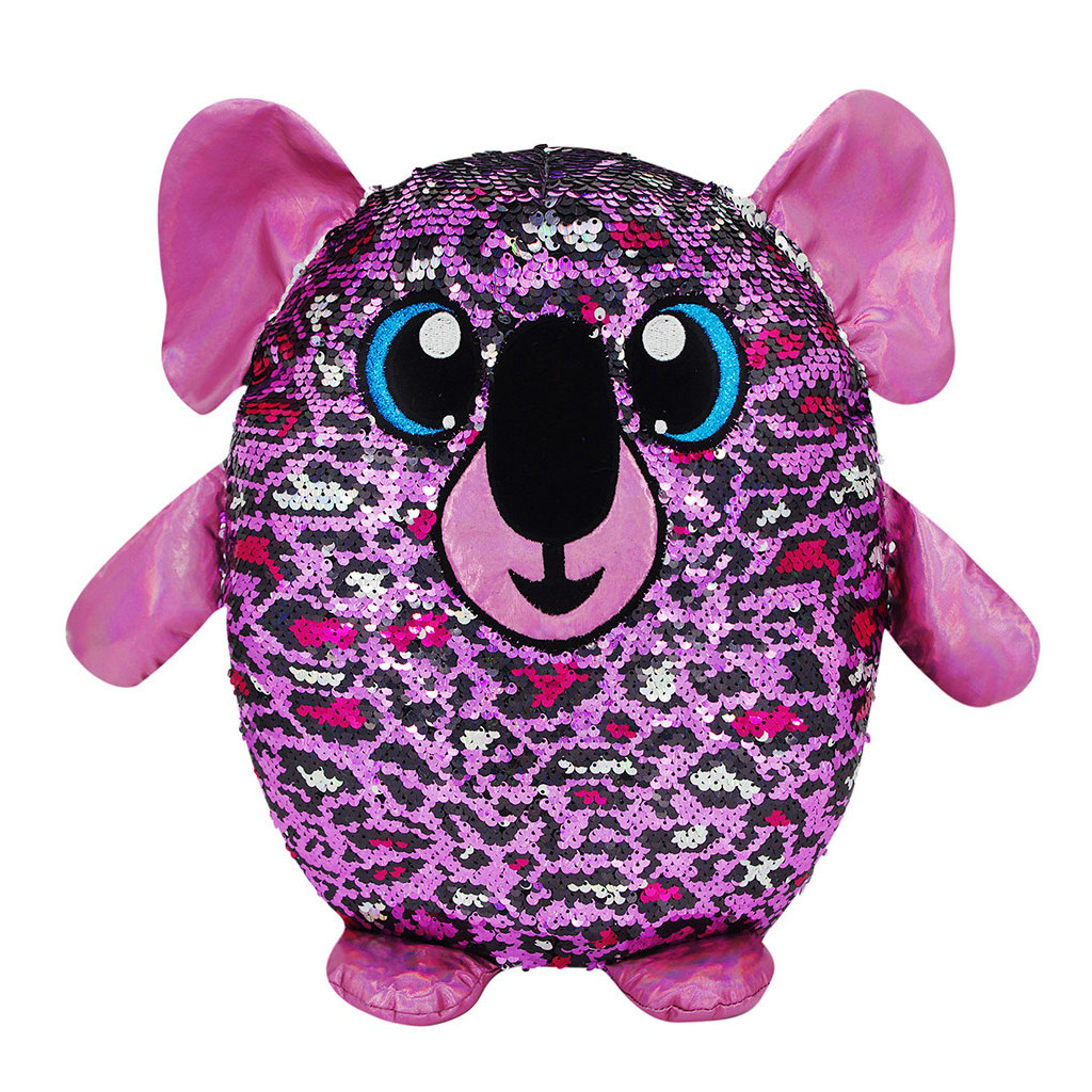 М'яка іграшка Shimmeez з паєтками S3 Коала Ава 36 см (SH02033-0004) - зображення 1