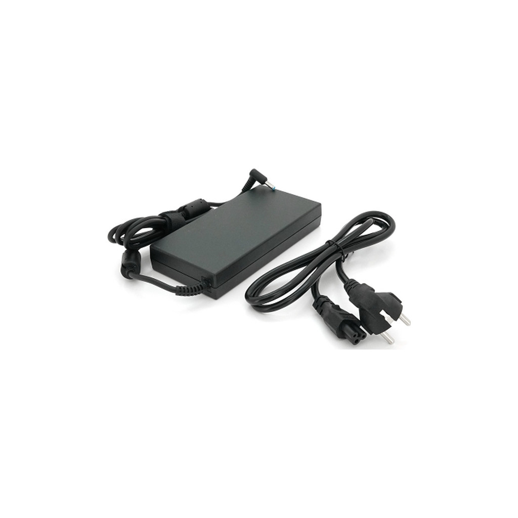 Блок живлення до ноутбуку Merlion HP 150W 19.5V 7.7A, 4.5*3.0 (33363 / LHP150/19.5-4.5*3,0) - изображение 2
