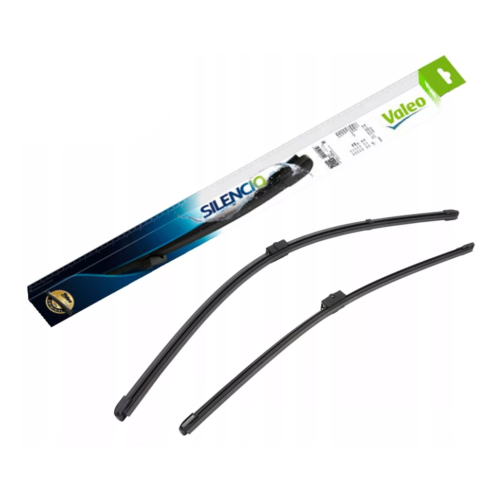 Щітка склоочисника Valeo 574680 - зображення 2