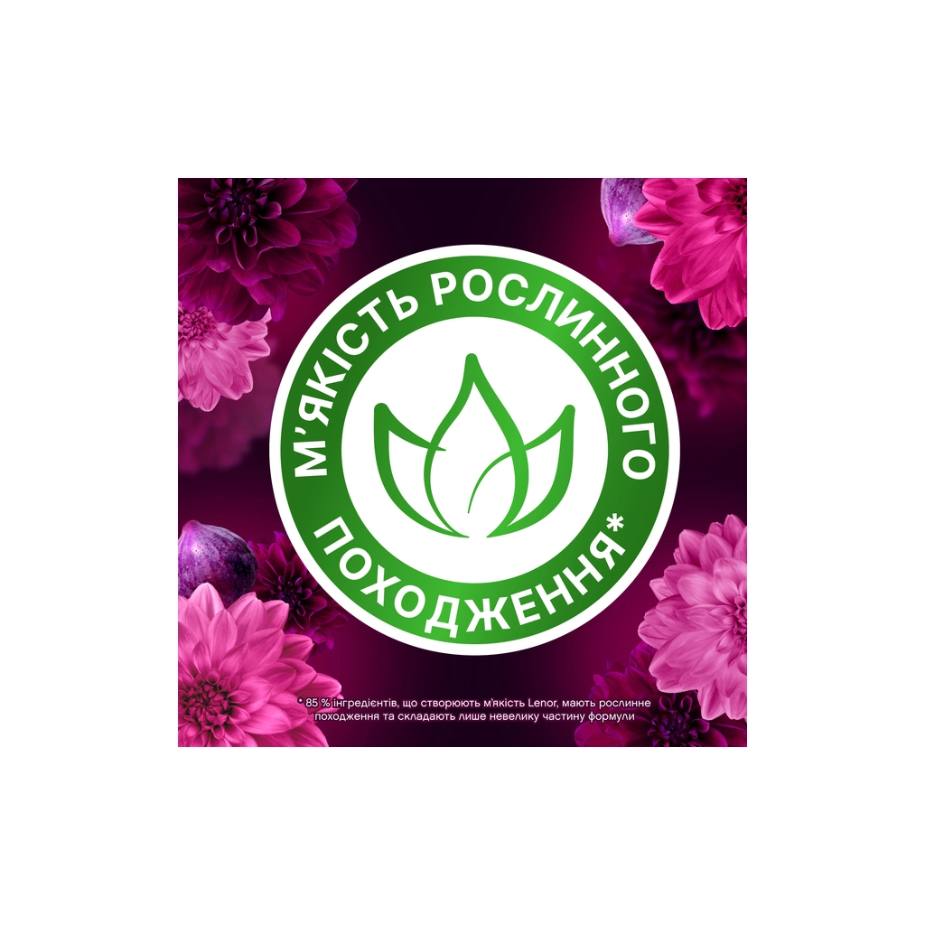 Кондиціонер для білизни Lenor Діамантовий інжир та вода лотоса 700 мл (8006540909430) - зображення 5