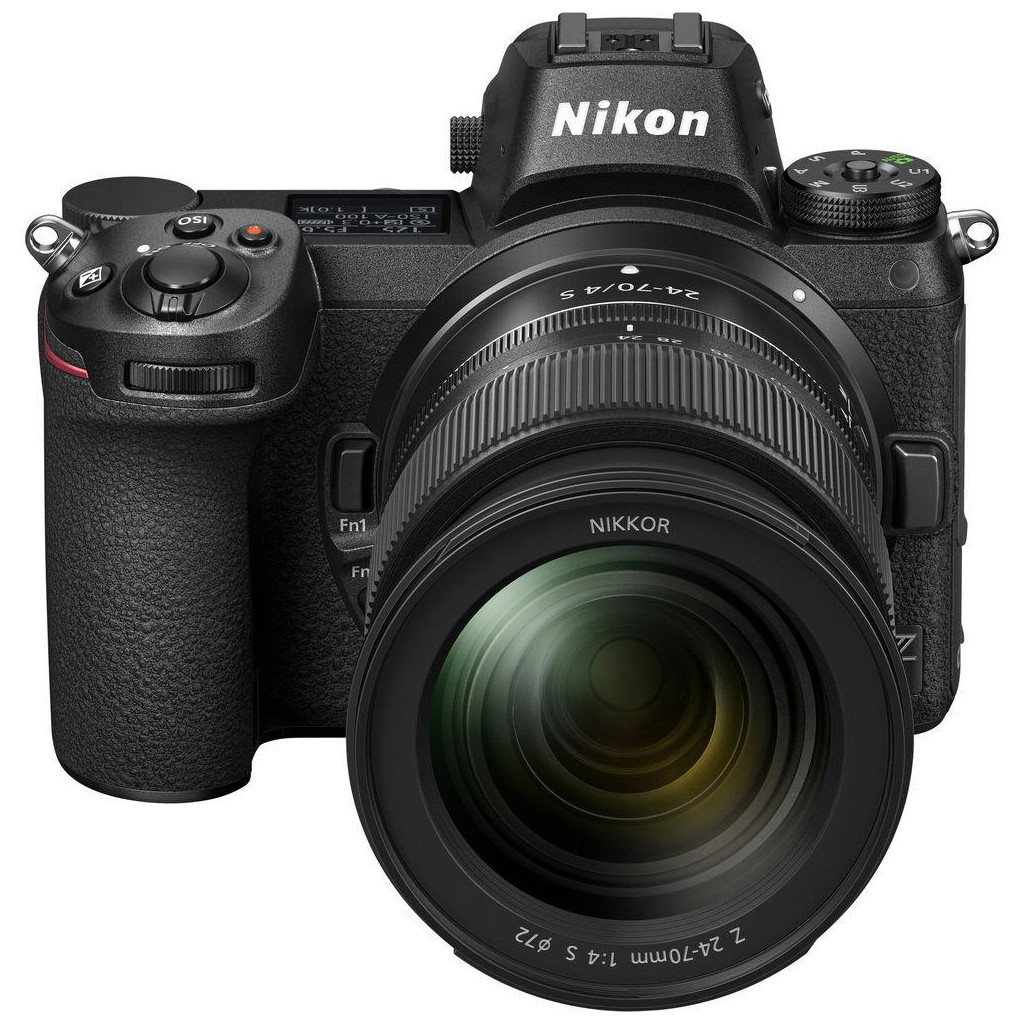 Цифровий фотоапарат Nikon Z 7 + 24-70mm f4 Kit (VOA010K001) - зображення 12