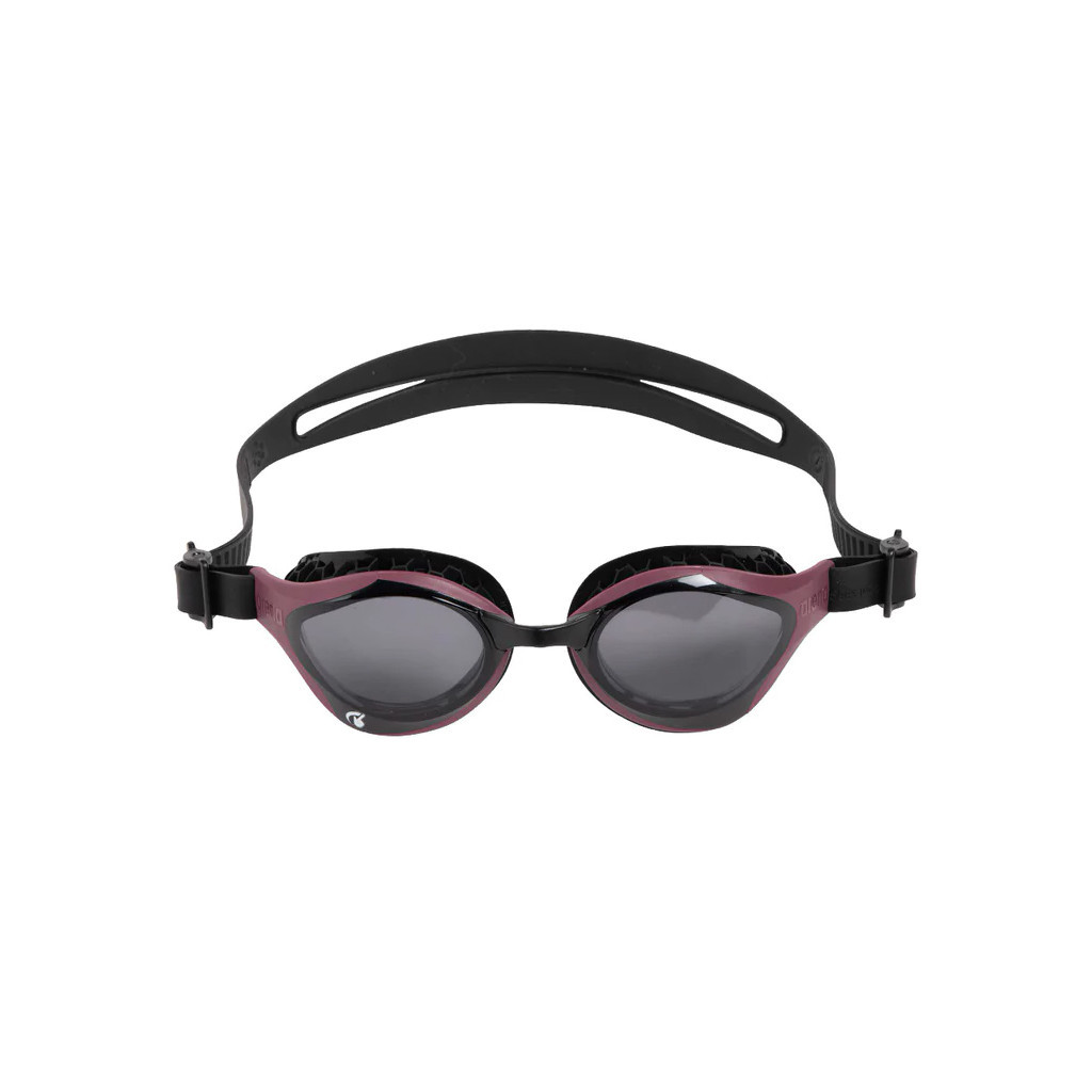 Окуляри для плавання Arena Air-Bold Swipe 004714-104 червоний, чорний OSFM (3468336911150) - зображення 2