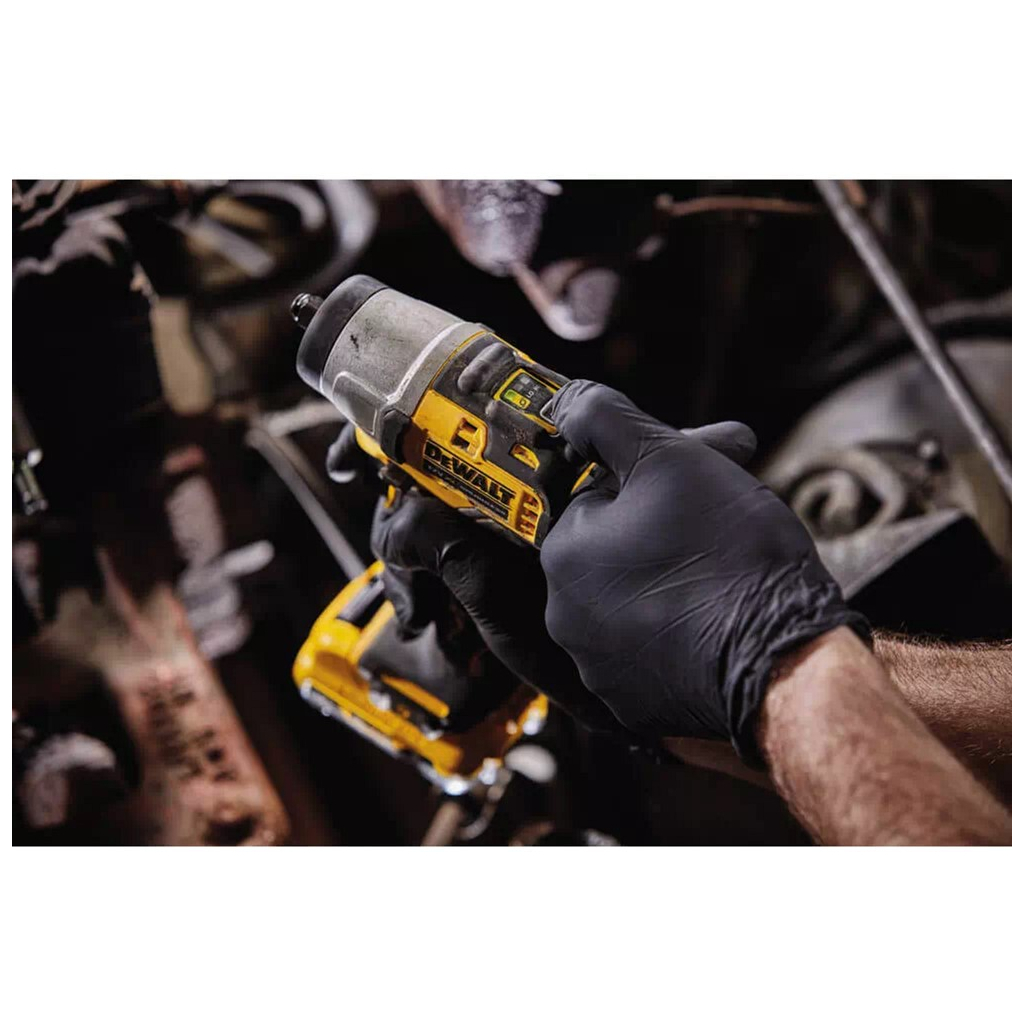 Гайковерт DeWALT 12 В XR Li-lon, 168 Нм, 2 АКБ та ЗП, кейс (DCF902D2) - зображення 8