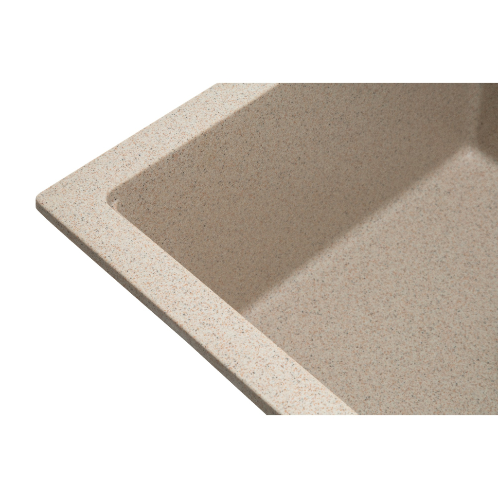 Мийка кухонна GRANADO MERIDA terra (gr0303) - зображення 3