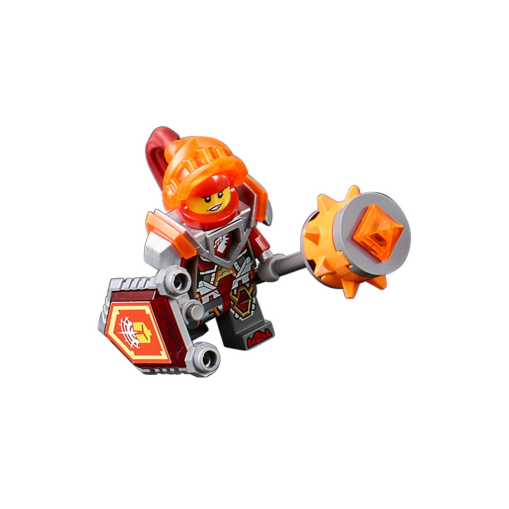 Конструктор LEGO Nexo Knights Кам'яний велетень-руйнівник (70356) - зображення 4