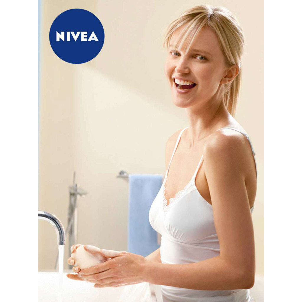 Тверде мило Nivea Морські мінерали 90 г (4005808824304/4005808176489) - зображення 3