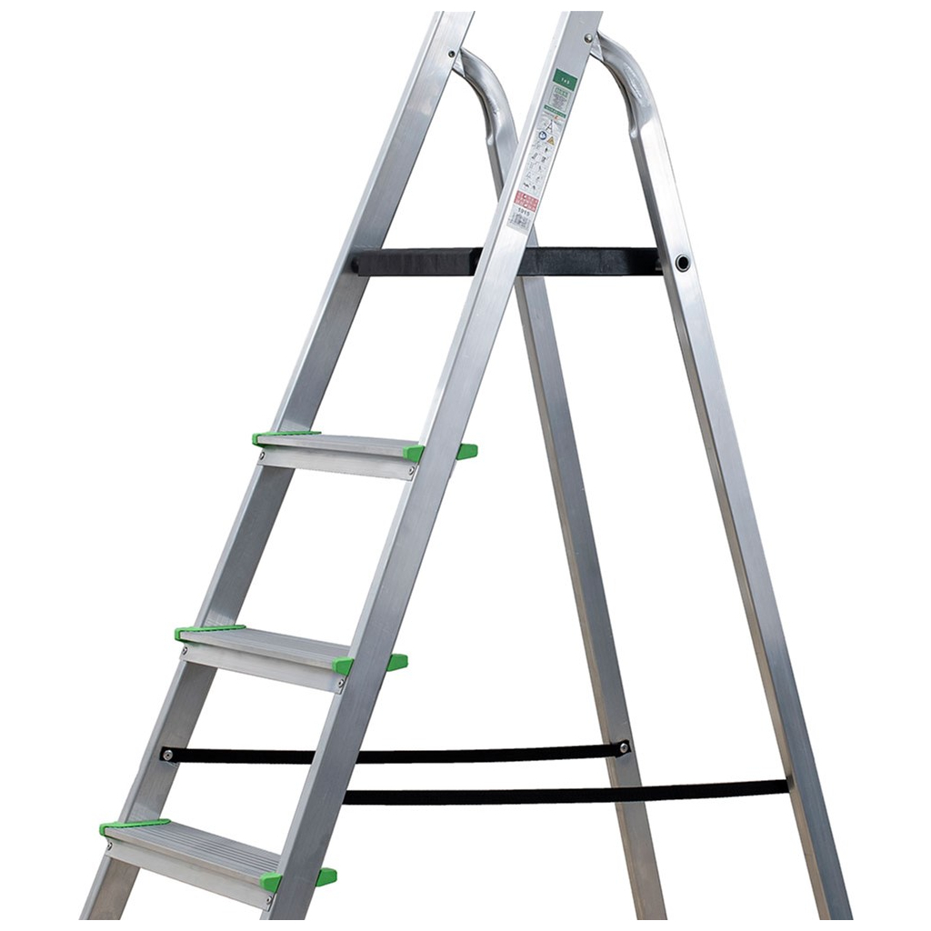 Драбина ITOSS стрем'янка алюмінієва - 917 (7сх) (15088) - зображення 2