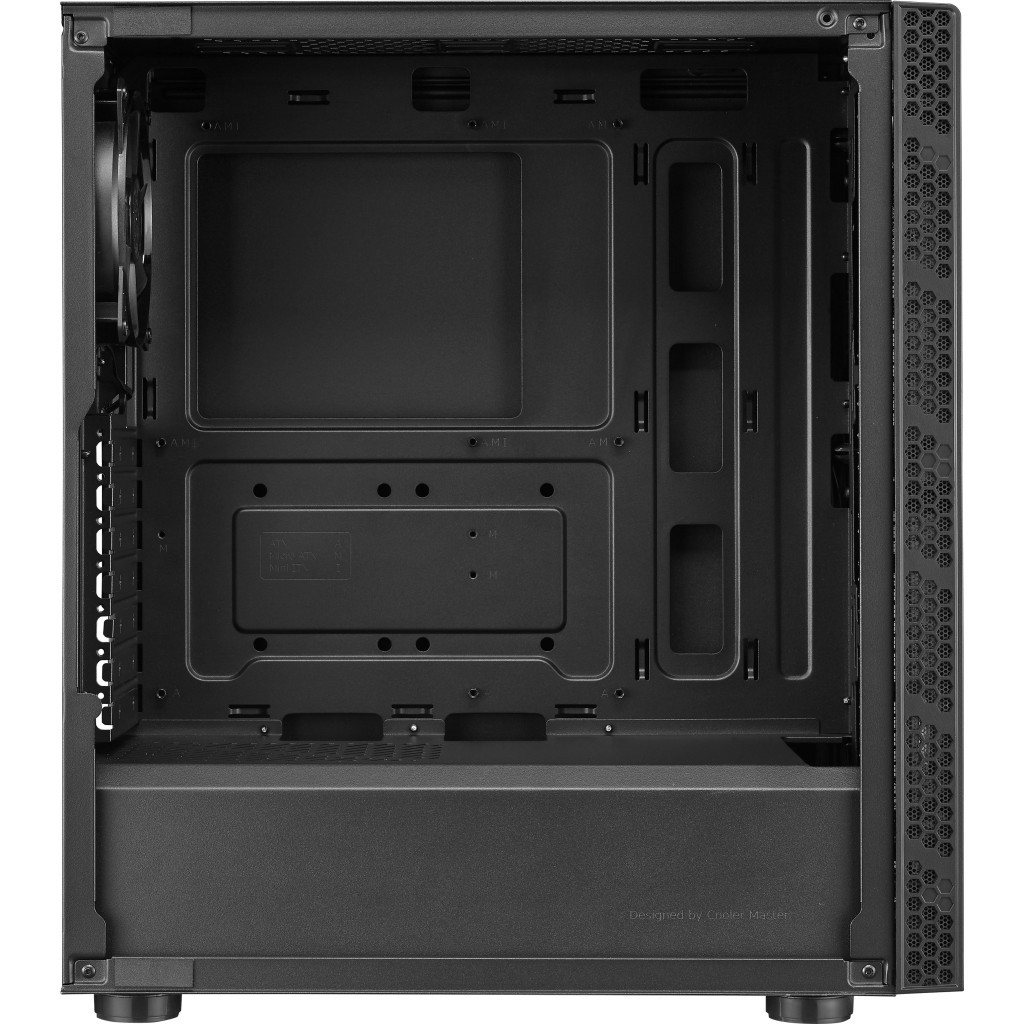 Корпус CoolerMaster MasterBox MB600L V2 (MB600L2-KNNN-S00) - зображення 4