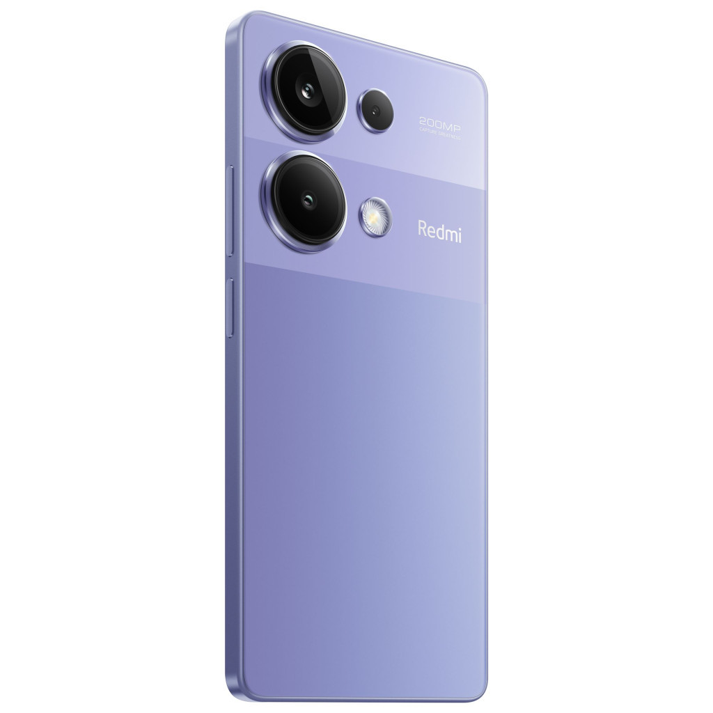 Мобільний телефон Xiaomi Redmi Note 13 Pro 8/256GB Lavender Purple (1020566) - зображення 6