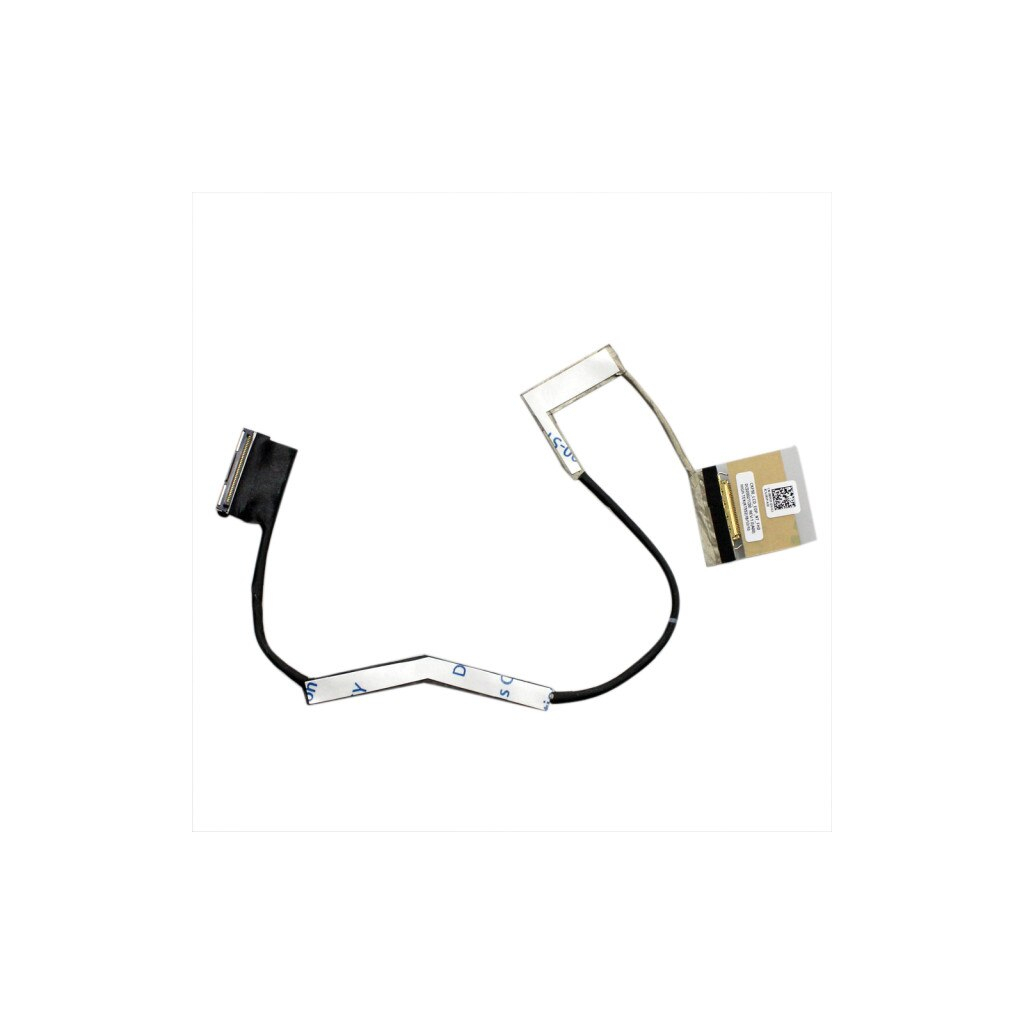 Шлейф матриці Dell Inspiron 15-7570/7577/7587/7588 (DC02002TC00) LED eDP 30pin (A44682) - зображення 1