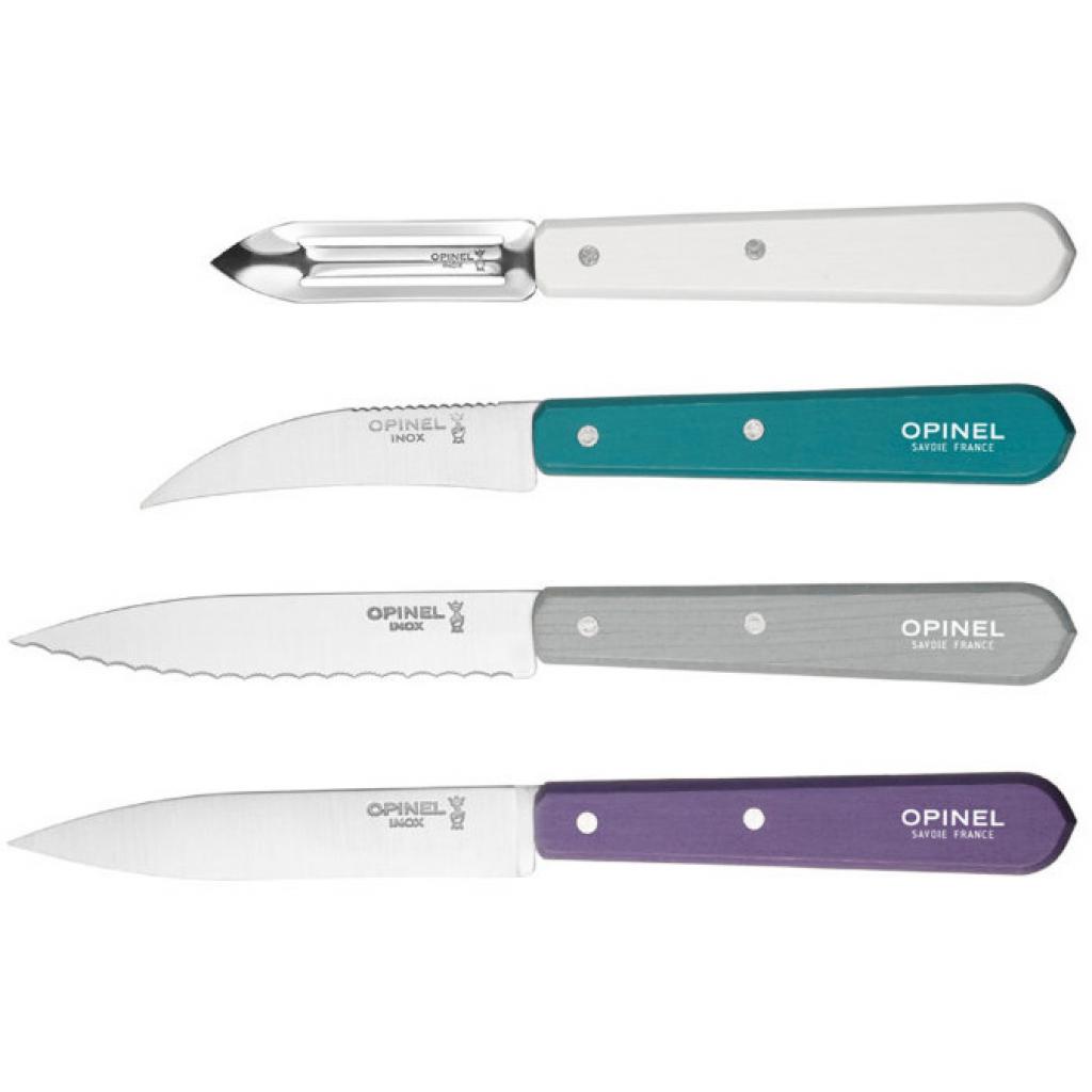 Набір ножів Opinel Les Essentiels Art 4шт (001939) - зображення 2