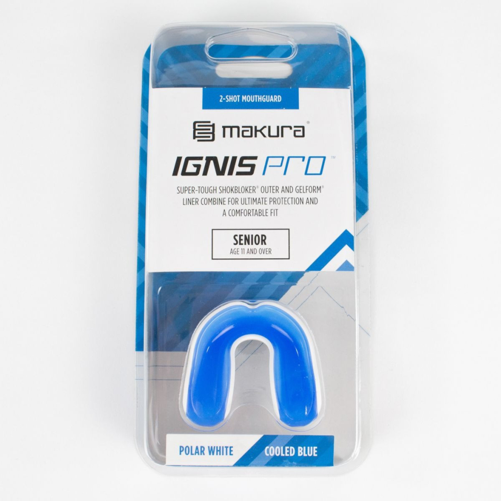 Капа Makura Ingis White/Blue (6017514033) (Ingis_SR_Wh/Blue) - изображение 8