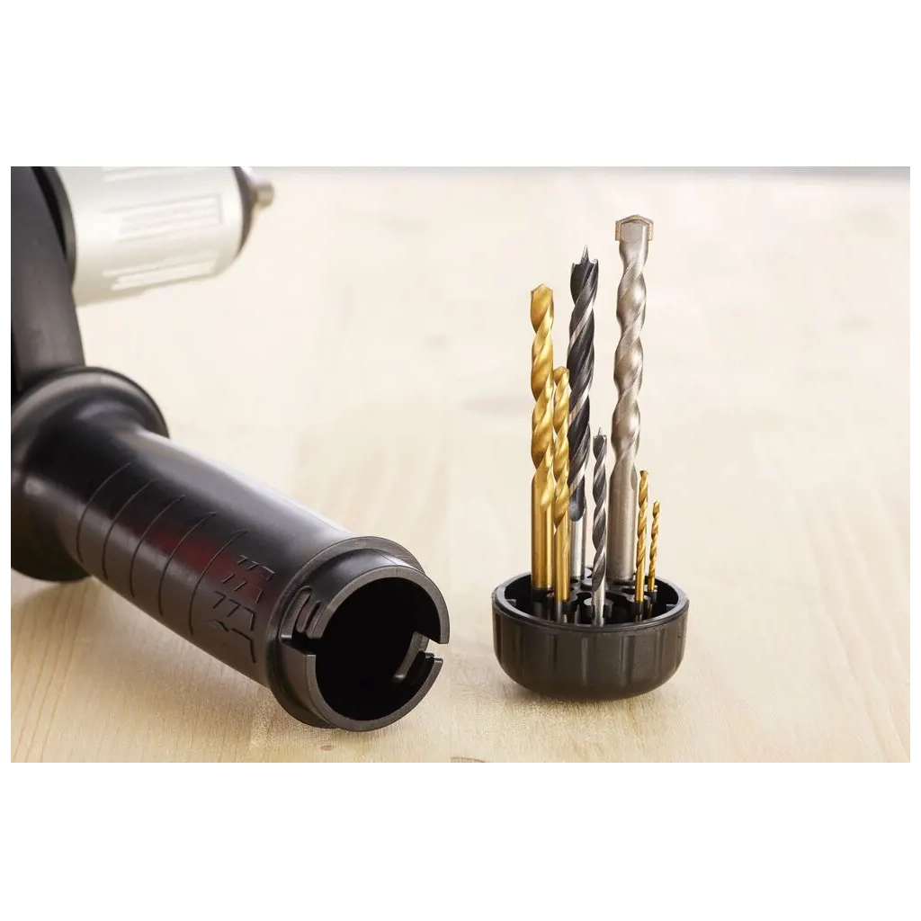 Дриль Black&Decker 850 Вт (BEH850) - изображение 7