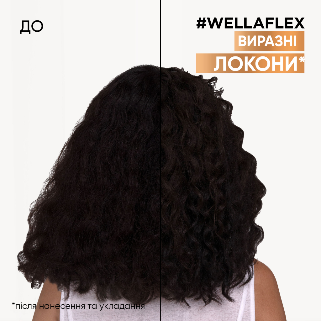 Спрей для волосся WellaFlex Кучері та локони 150 мл (8699568541968/4064666594637) - зображення 4