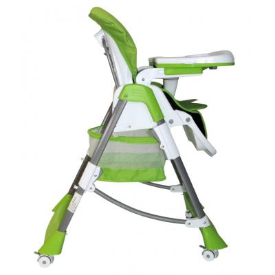 Стілець для годування BabyHit Jam Green (14120) - зображення 3