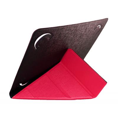 Чохол до планшета Pro-case Y series 9-10" black+rose - зображення 2