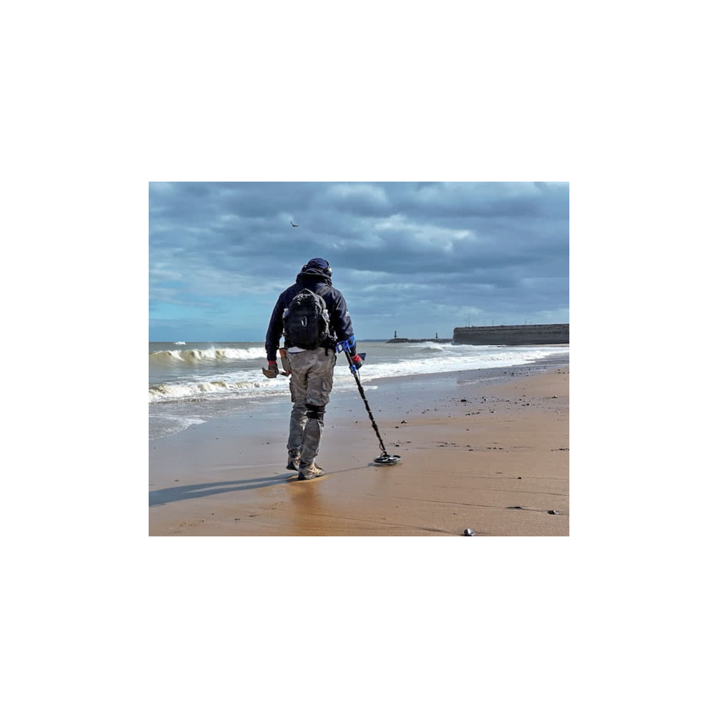 Металошукач Garrett Vortex VX7 8.5x11 Raider - picture 4