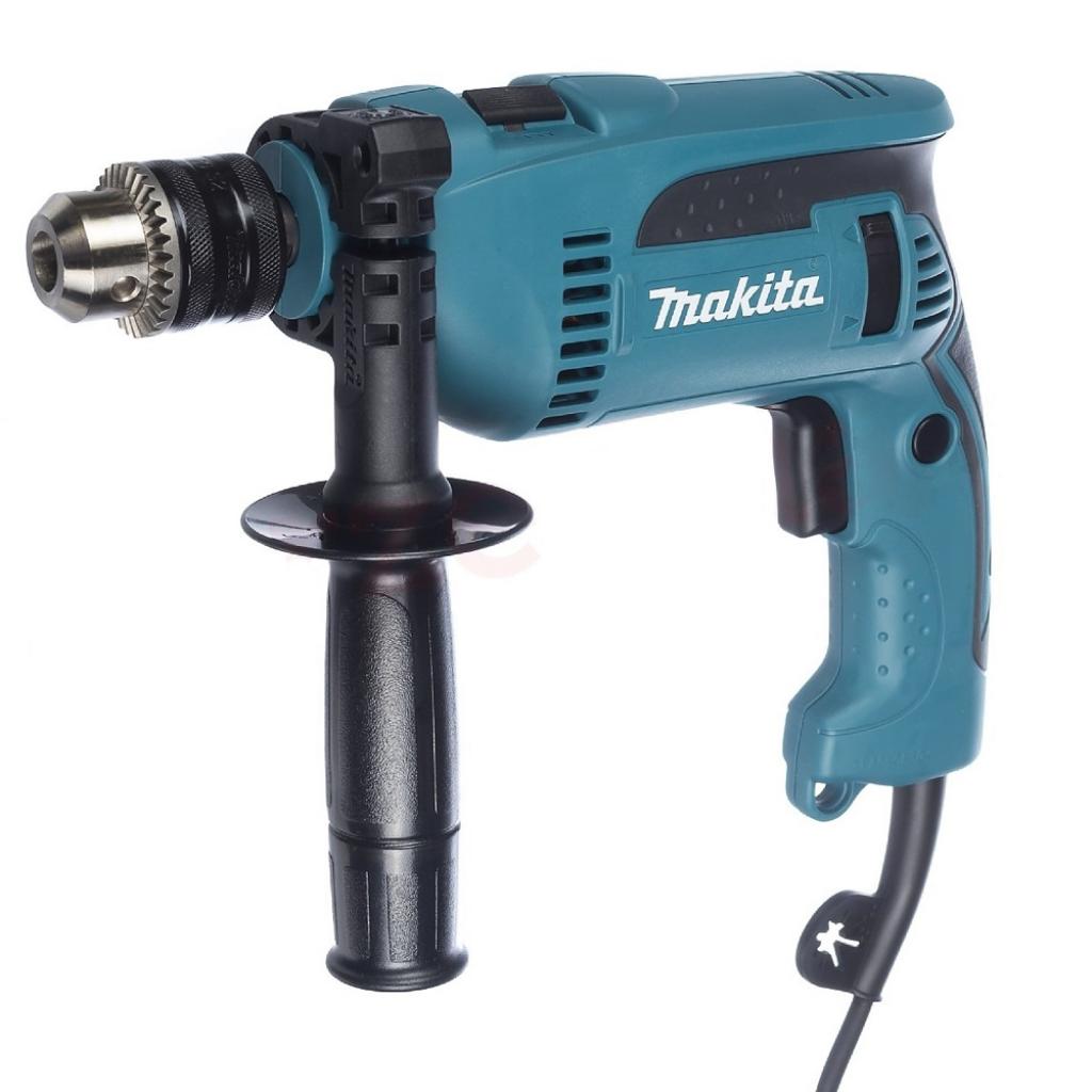 Дриль Makita HP1640K - зображення 1