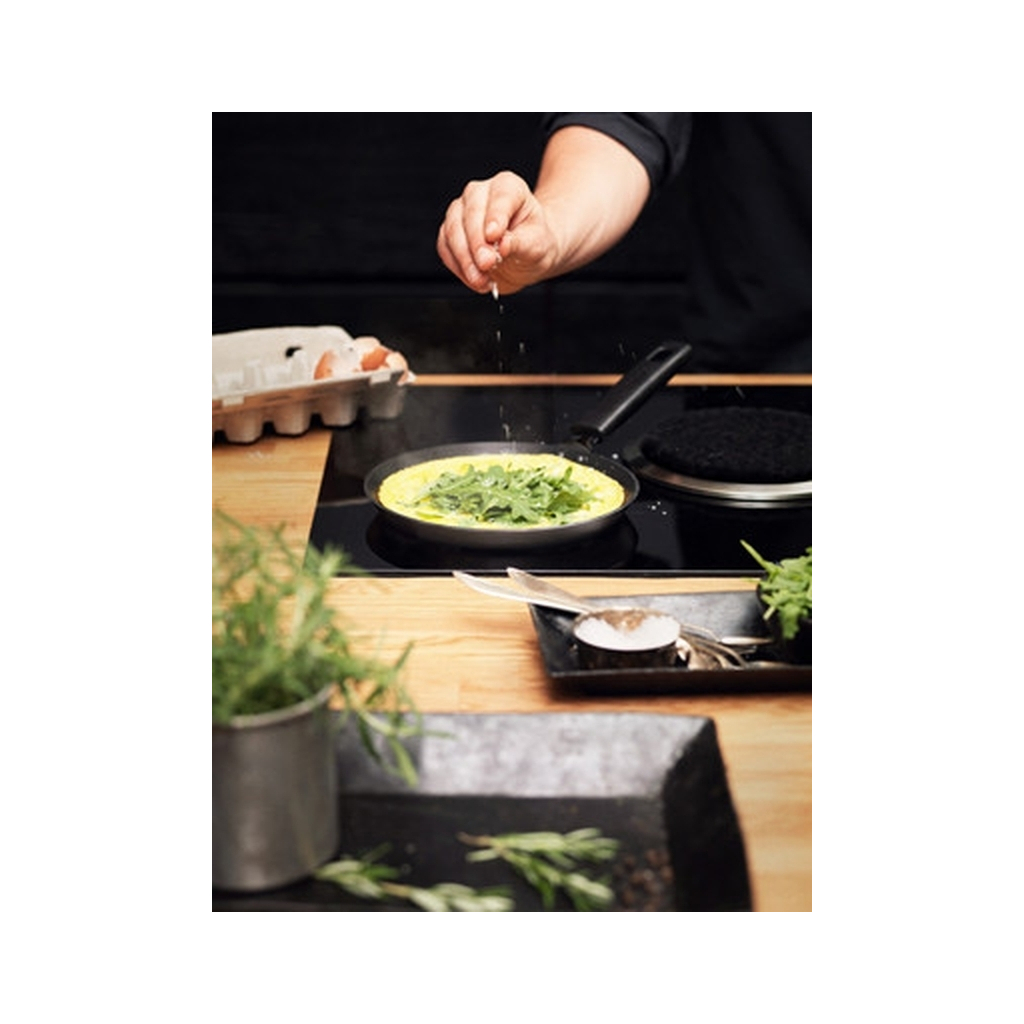 Сотейник Fiskars Hard Face 26 см (1075529) - изображение 11