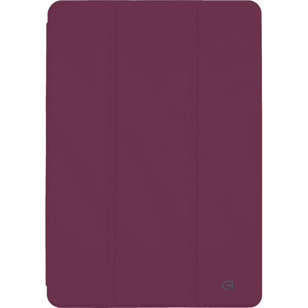 Чохол до планшета Armorstandart Smart Fold Pen Samsung Galaxy Tab S10 FE Plum (ARM85553) - зображення 1