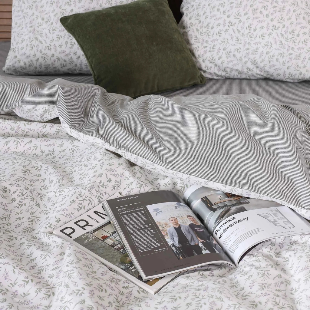 Постільна білизна Viluta 22192 Ранфорс сімейний (22192_sm) - зображення 7