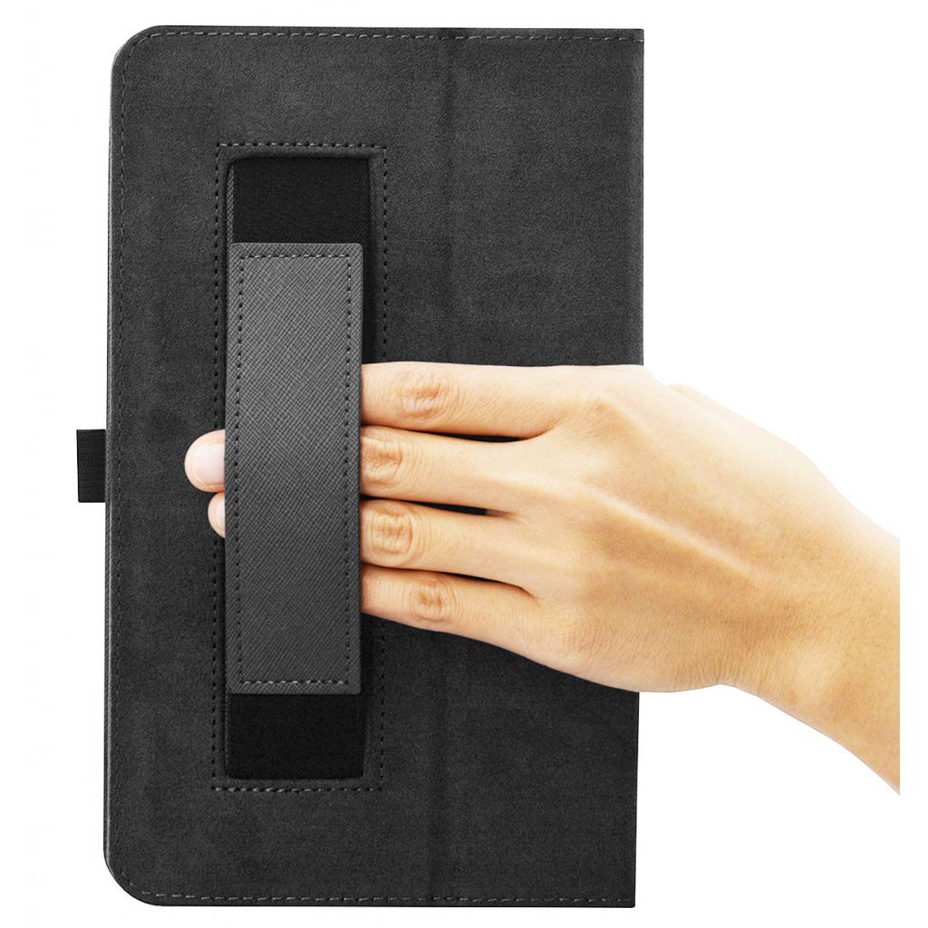 Чохол до планшета BeCover Slimbook Prestigio Q Pro Black (705637) - зображення 3