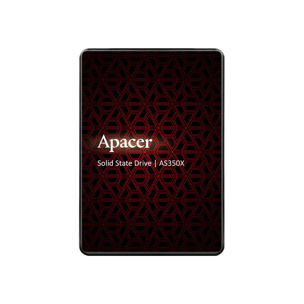 Накопичувач SSD 2.5" 2TB AS350X Apacer (AP2TBAS350XR-1) - зображення 2