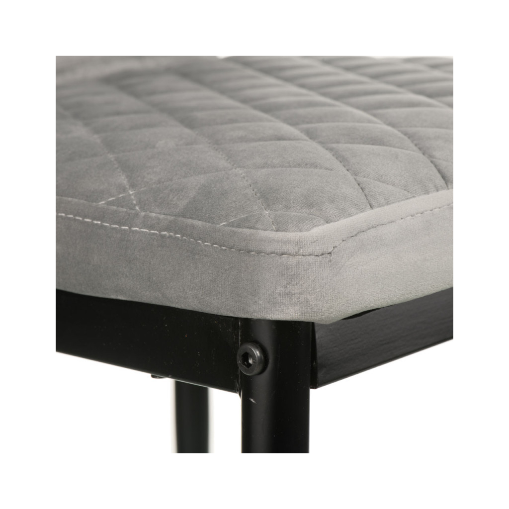 Кухонний стілець Special4You Inspiration light grey (E6545) - зображення 9