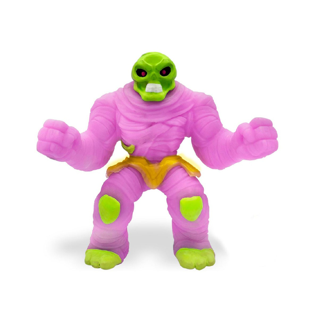 Антистрес Elastikorps Стретч-іграшка серії Extra Force - Мумія Мумідор (DAM-2024-16-F-7) - зображення 2