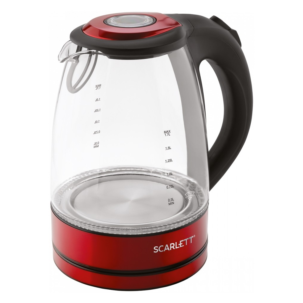 Електрочайник Scarlett SC-EK27G99 - зображення 1