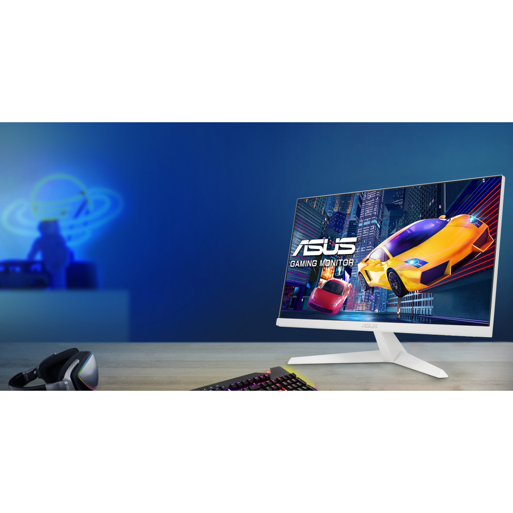 Монітор ASUS VY279HF-W - зображення 2