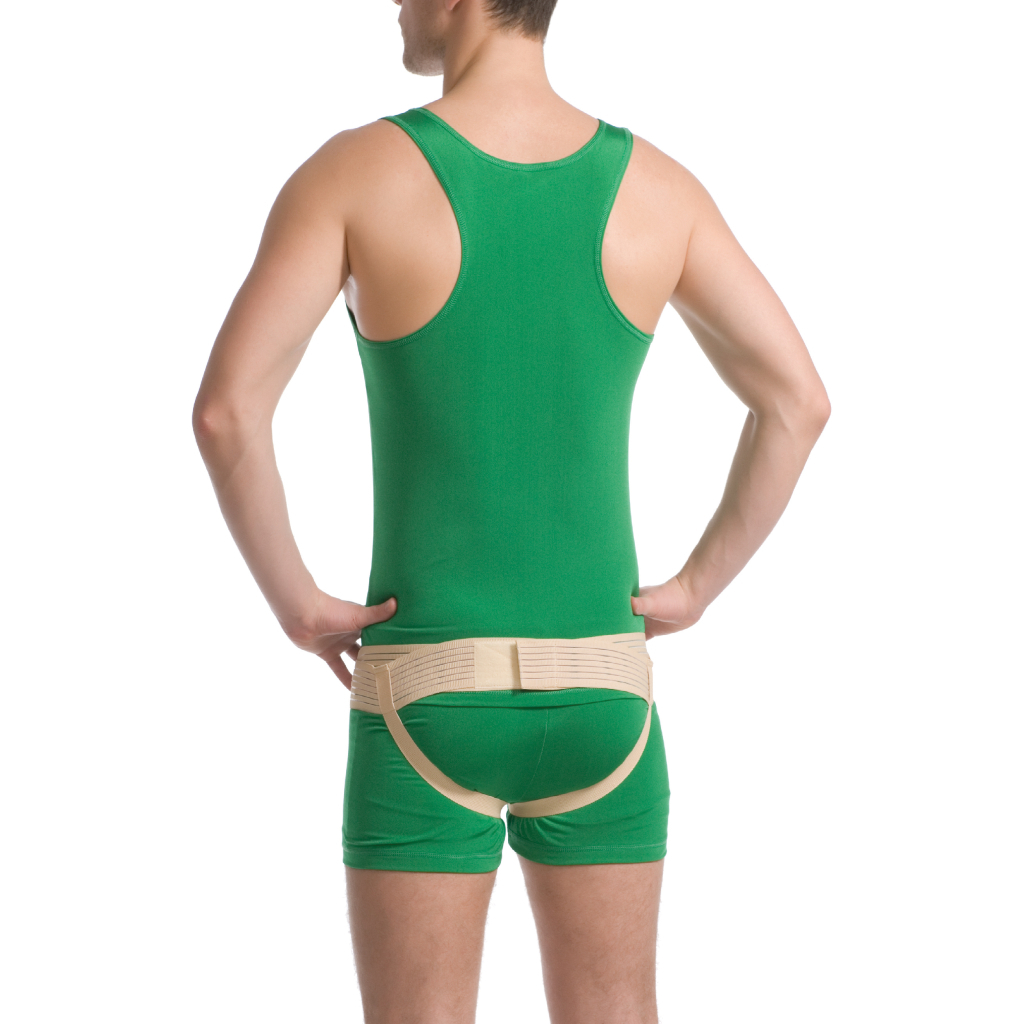 Бандаж MedTextile Бандаж грижовий уніфікований, розмір M/L, люксшт (4820137291111) - зображення 3