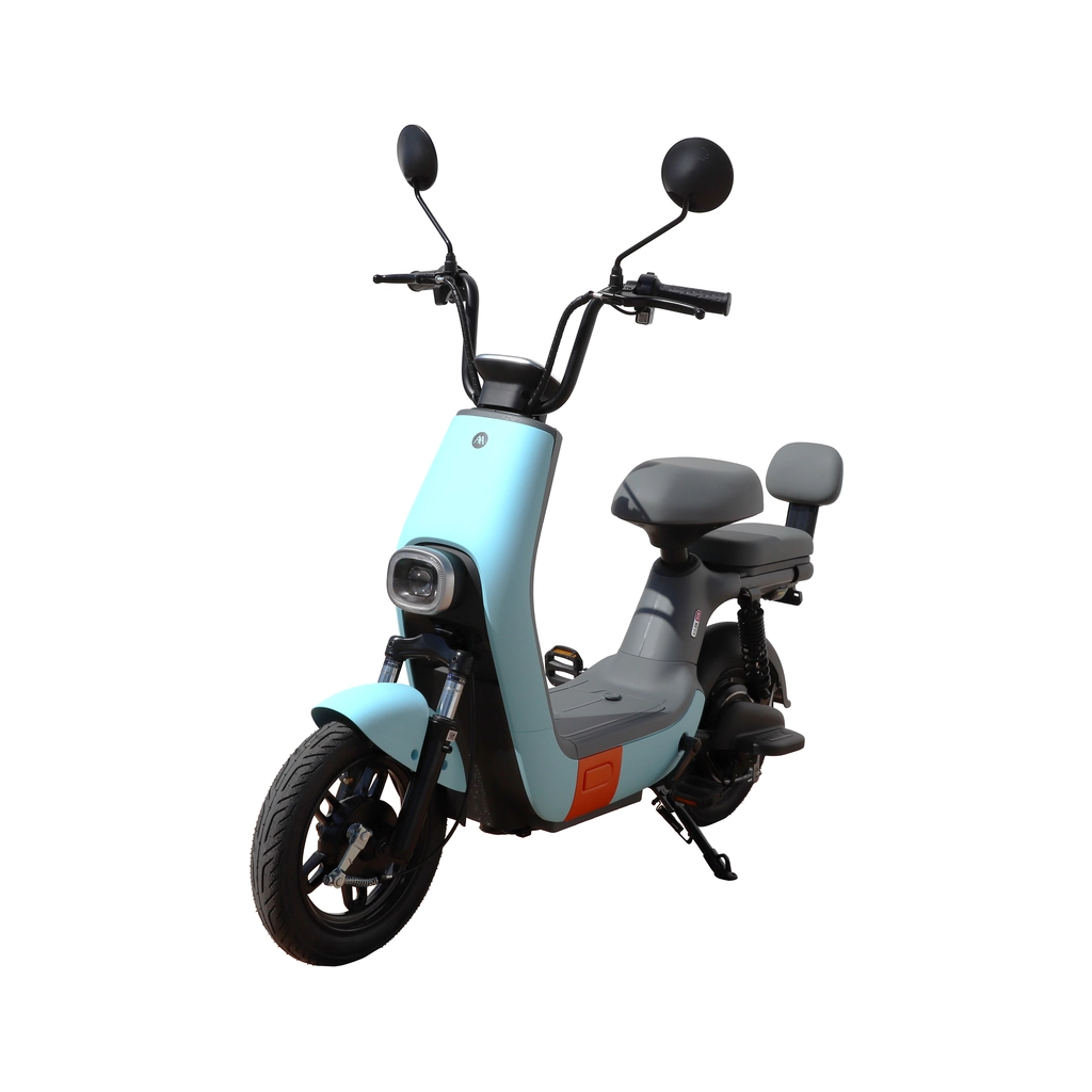 Електроскутер Aima D350 (Blue) 576 Wh (731469) - зображення 2