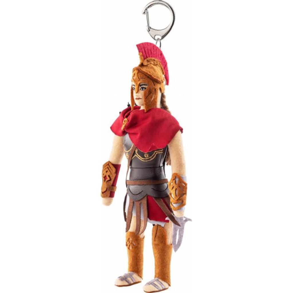 М'яка іграшка WP Merchandise Брелок плюшевий ASSASSIN'S CREED Kassandra (AC010002) - изображение 3