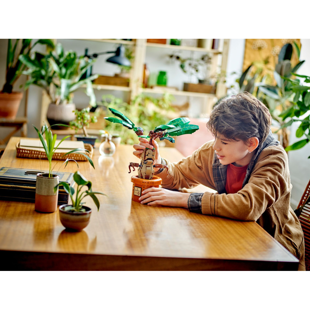 Конструктор LEGO Harry Potter Корінь мандрагори (76433) - зображення 8