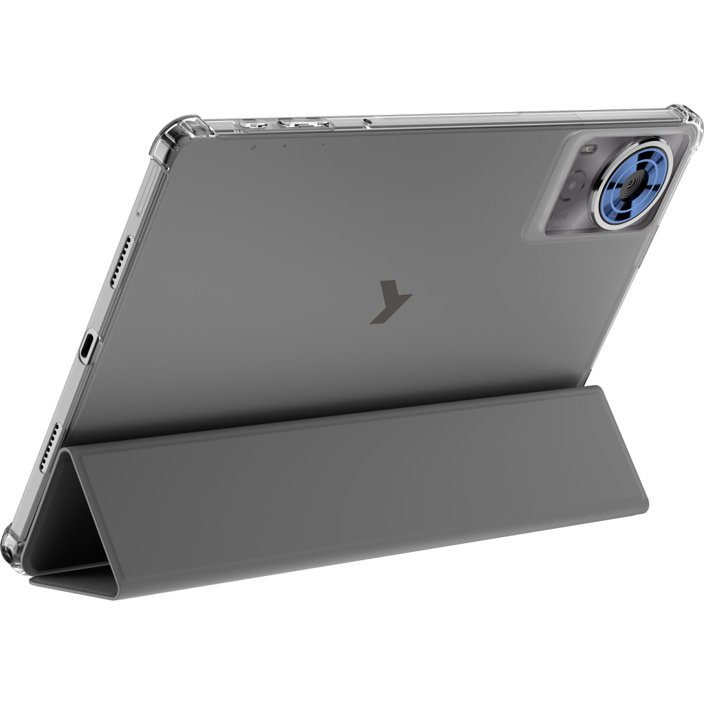 Чохол до планшета Pixus Combo gray (4897058532081) - изображение 5