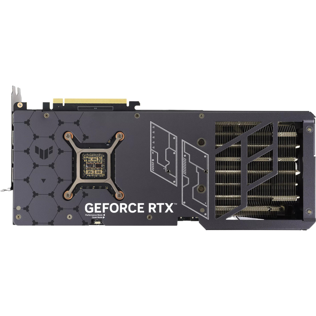 Відеокарта ASUS GeForce RTX4080 SUPER 16Gb TUF OC GAMING (TUF-RTX4080S-O16G-GAMING) - зображення 6