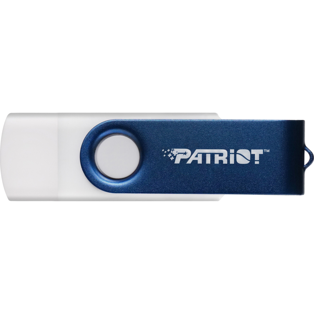 USB флеш накопичувач Patriot 32GB Xporter X550 USB 3.2/Type-C (PS32GX550AAD) - изображение 1