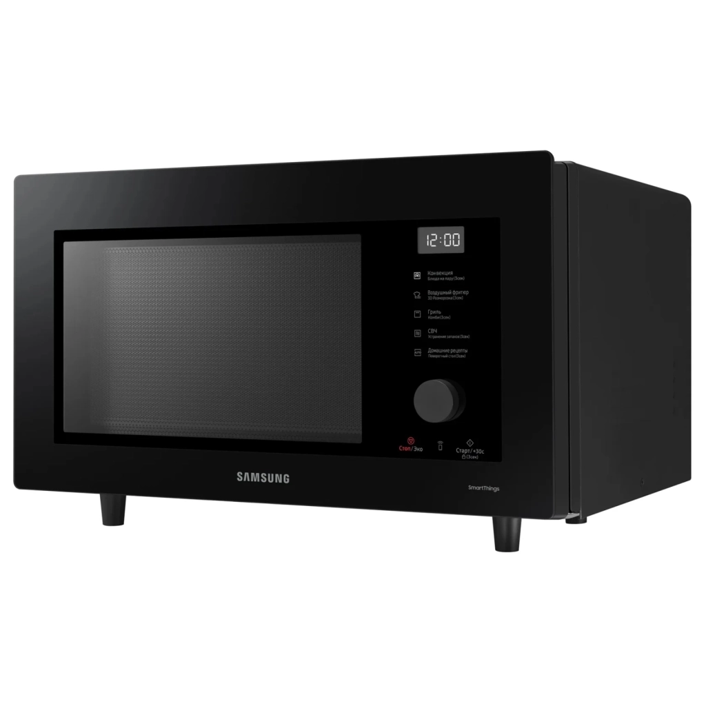 Мікрохвильова піч Samsung MC32DG7646KKUA - зображення 2