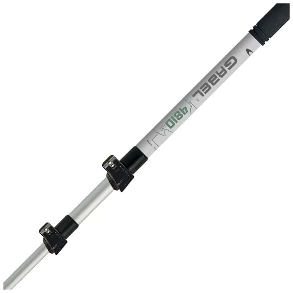 Трекінгові палиці Gabel Mont Blanc Tour Lite black/green (034.0021) - зображення 4