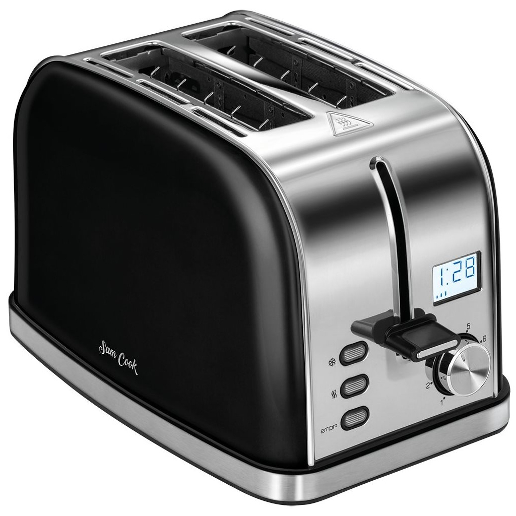Тостер Sam Cook PSC-60/B - зображення 1